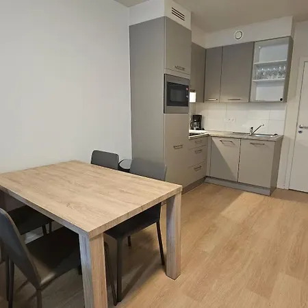 Apartamento Christel *