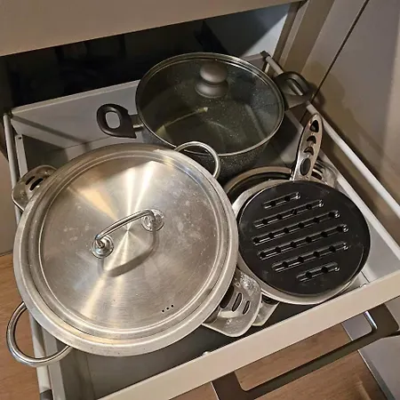 Christel Apartment *