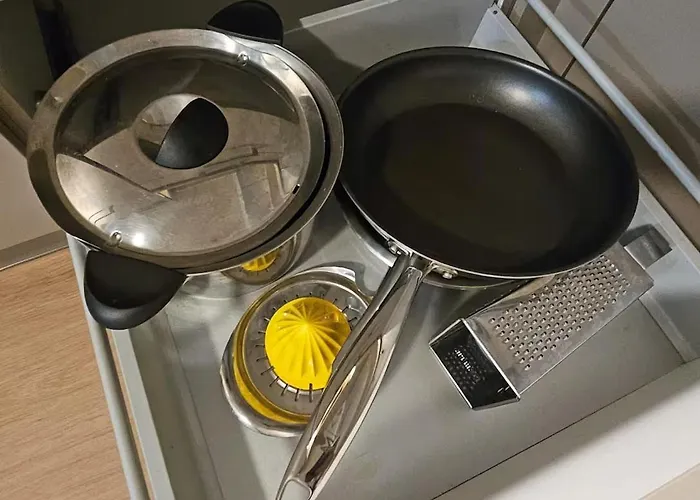 Christel Lejlighed Oostende